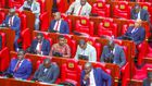 Members of the National Assembly during the Budget Reading on June 13, 2024