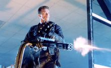 Arnold Schwarzenegger on Terminator 2