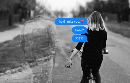 Why do some men love bomb and then ghost you? [LoveLearnings]