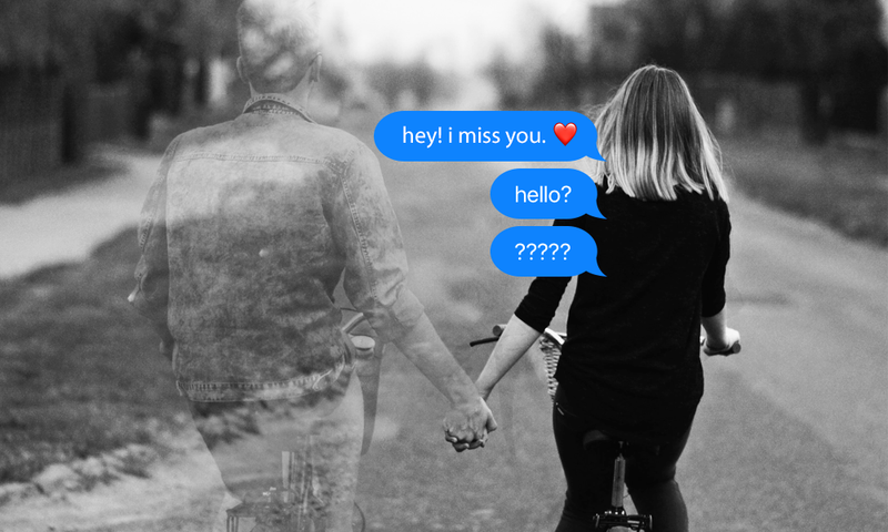 Why do some men love bomb and then ghost you? [LoveLearnings]