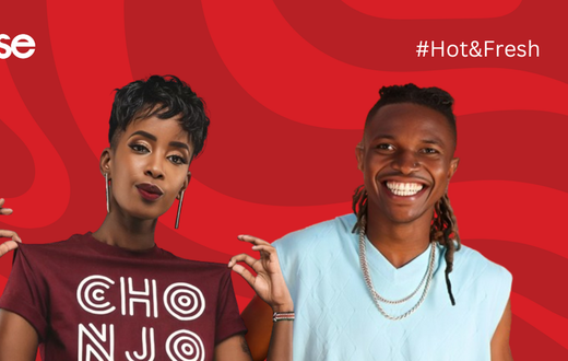 #PulseHot&Fresht: Wangechi & Mr Seed