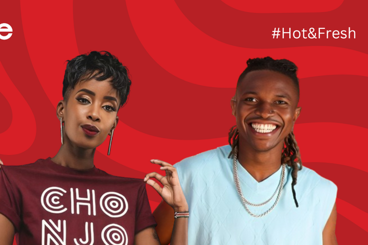 #PulseHot&Fresht: Wangechi & Mr Seed