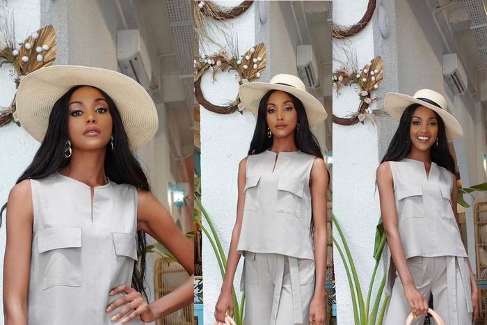 Jowie Irungu's ex-girlfriend & former Miss Global Kenya, Eleanor Musangi