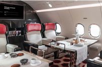 RoyalJet's A6 RJU Boeing Business Jet