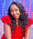 Media personality Betty Kyallo