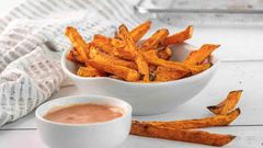 Sweet potato fries