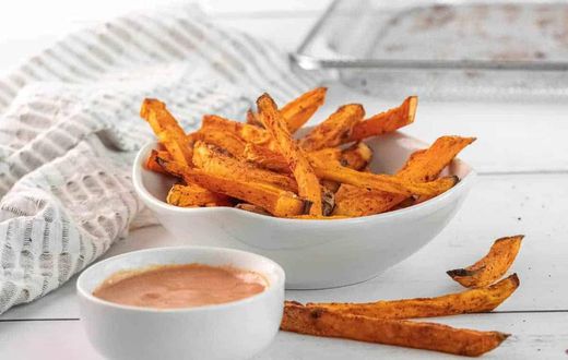 Sweet potato fries