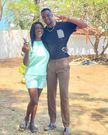 Sultana series actors Winnie Bwire 'Dida' and Othman Njaidi 'JJ' of Sultana
