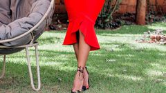 Sarah Hassan's hubby honours her acting legacy with perfect birthday cake