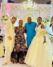 Milly Chebby and Terence Creative at Akothee's wedding