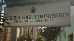 Nigerian High Commission in Kenya