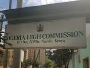 Nigerian High Commission in Kenya