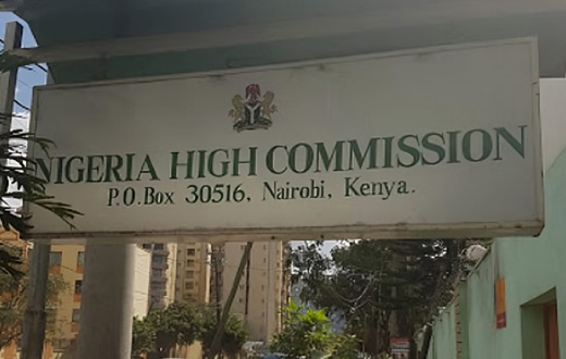 Nigerian High Commission in Kenya