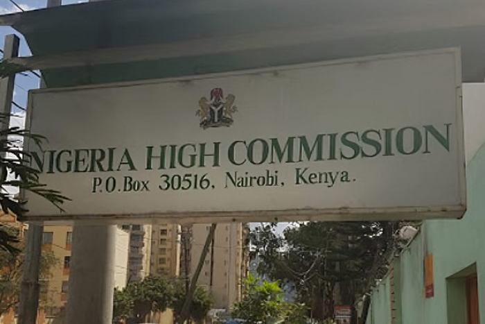 Nigerian High Commission in Kenya