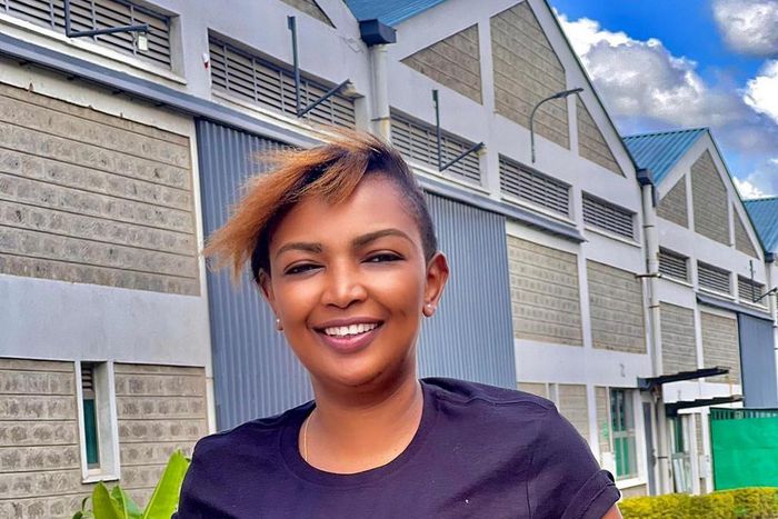 Nominated Senator Karen Nyamu