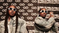 Offset and Quavo