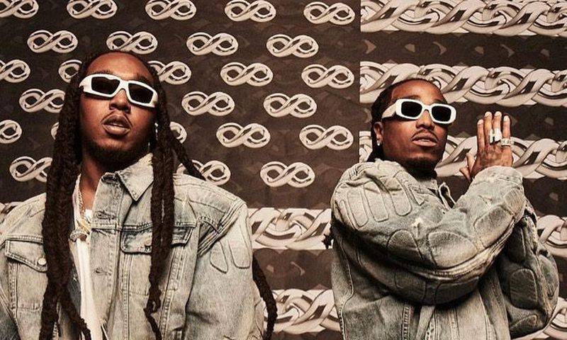 Offset and Quavo