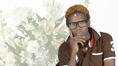 The late Fred Omondi