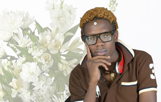 The late Fred Omondi