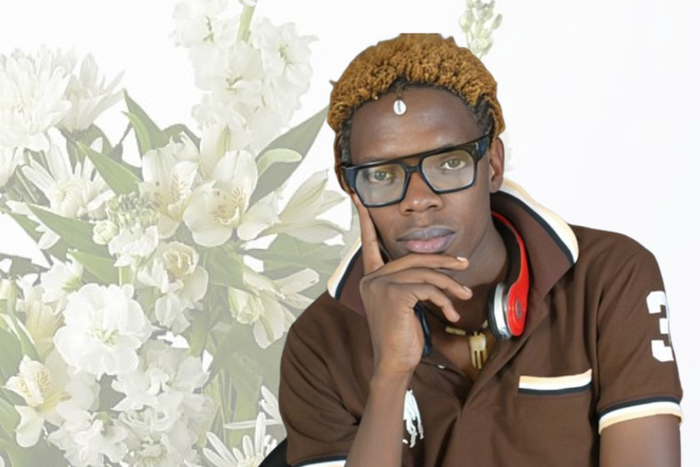 The late Fred Omondi