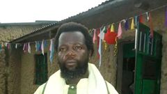 Eliud Wekesa alias Jesus of Tongaren