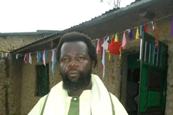 Eliud Wekesa alias Jesus of Tongaren