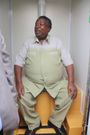 Kipchimchim Group of Companies propietor and former politician Samuel Kipsoi Ng'etich during his time as Kapkugerwet MCA