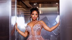 Becky series actress Trisha Khalid.