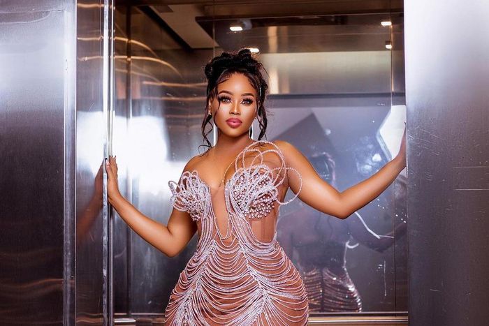 Becky series actress Trisha Khalid.