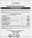 How new NSSF deductions beginning February will affect Kenyans earning over Sh36K