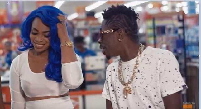 Shatta Wale and Shatta Michy have been dating for some time now