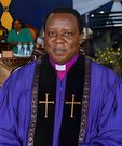 Bishop Harrison Ng'ang'a, founder of the Christian Foundation Fellowship church