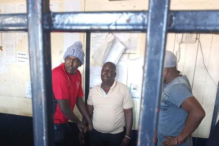 Police arrest Mulot Sim Swap mastermind David Mutai in Kericho