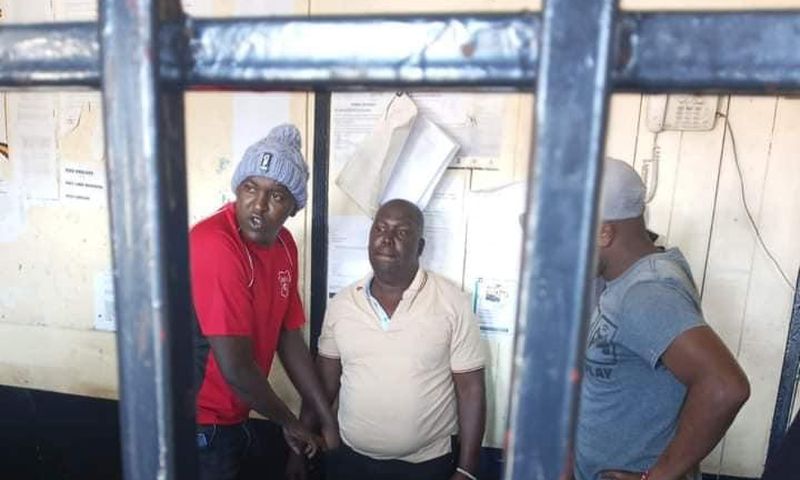 Police arrest Mulot Sim Swap mastermind David Mutai in Kericho