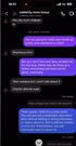 Screengrab of Judy Thee Traveller's conversation with Sam Tollad ( YouTube)