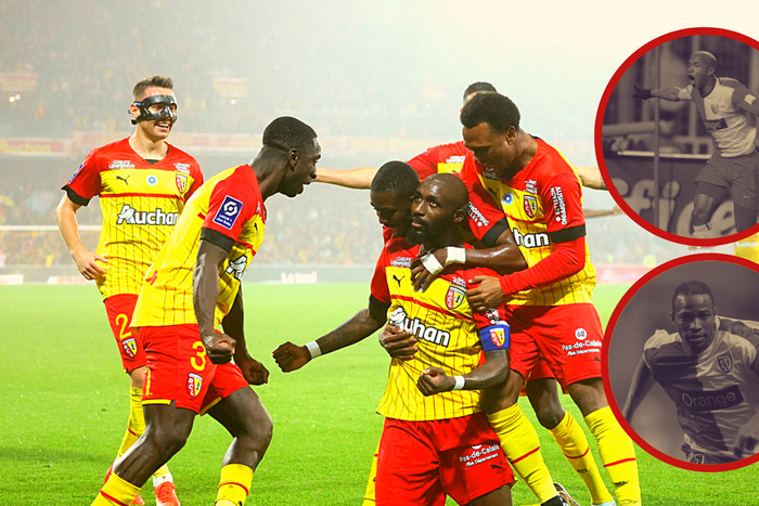 Lens incredible run sees then 2nd on the Ligue 1 table breathing down PSG's neck