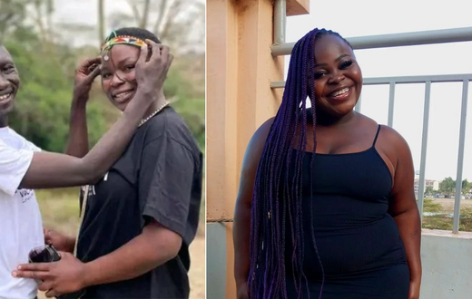 Stevo Simple Boy, girlfriend Atieno  & ex-girlfriend Pritty Vishy