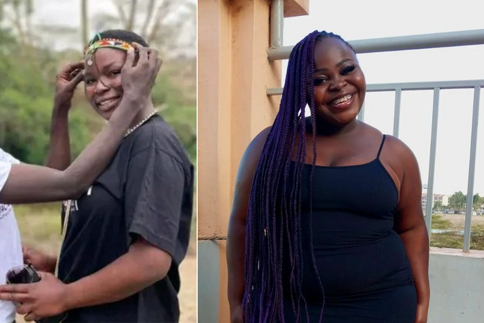 Stevo Simple Boy, girlfriend Atieno  & ex-girlfriend Pritty Vishy