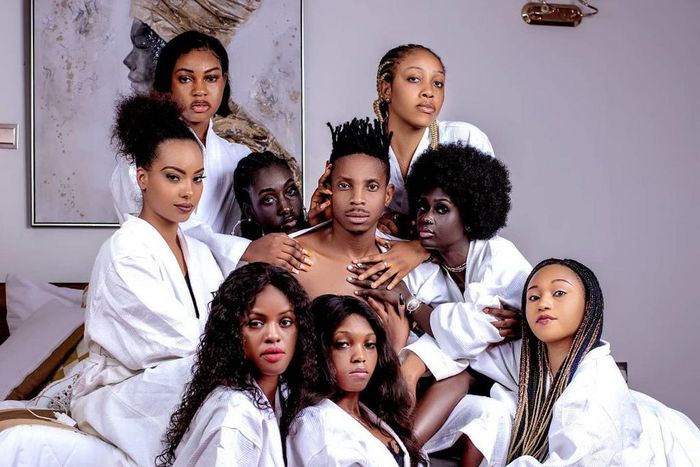 Monica Ayen from South Sudan wins Wife Material season 3