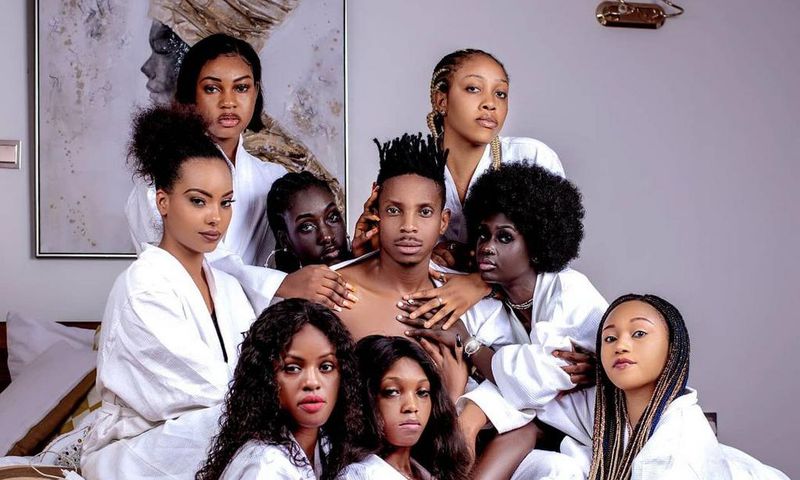 Monica Ayen from South Sudan wins Wife Material season 3