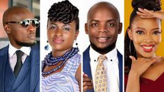 Daddy Owen, Mercy Masika, Jimmy Gait,  & Kambua
