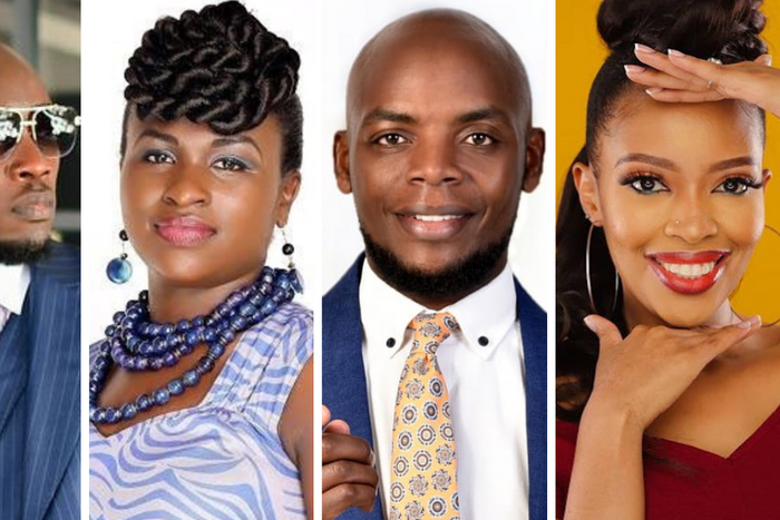 Daddy Owen, Mercy Masika, Jimmy Gait,  & Kambua
