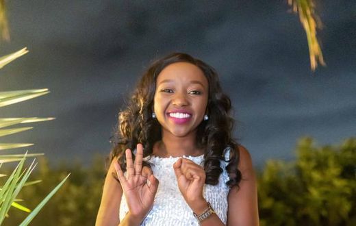 Charlene Ruto celebrated her 30th birthday last week on January, 11, 2023 with close friends and family.