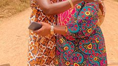 Akothee celebrates with Ambassador Pamela Mboya Girls High School Principal Margaret Temesi after successfully enrolling Lizy Naomy Ochieng into Form 1