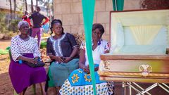 Stevo Simple Boy's mother