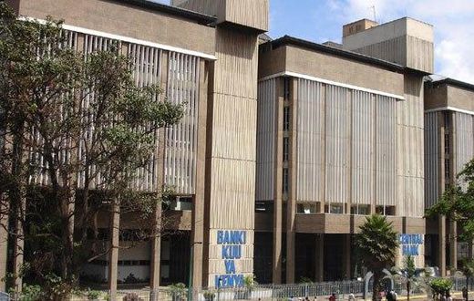 The Central Bank of Kenya (CBK)
