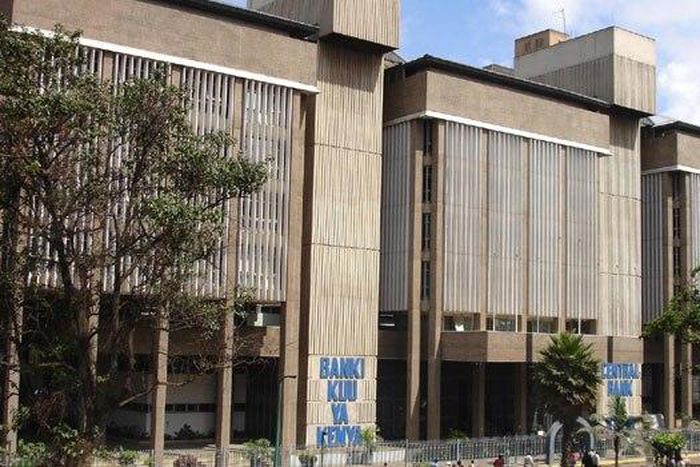 The Central Bank of Kenya (CBK)