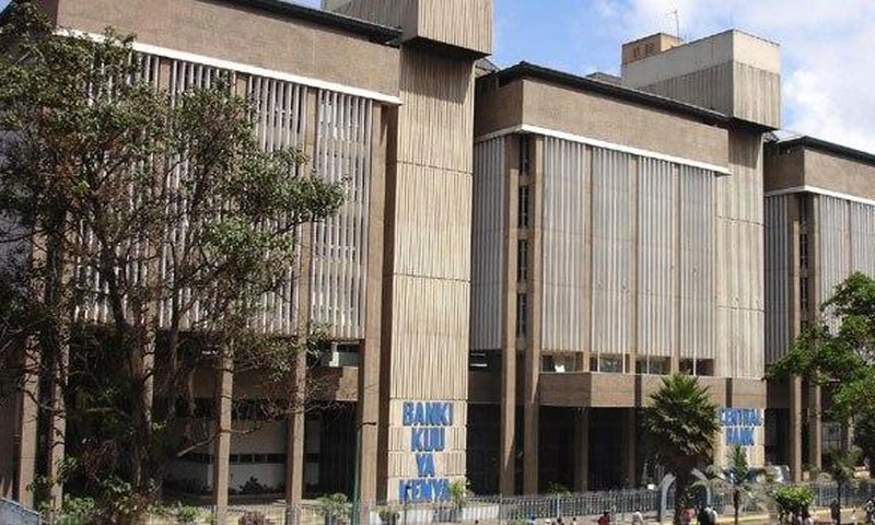 The Central Bank of Kenya (CBK)