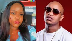 Esther Musila's daughter Gilda Naibei & rapper Prezzo's cosy photo fuels relationship speculation