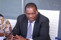 Attorney General Justin Muturi